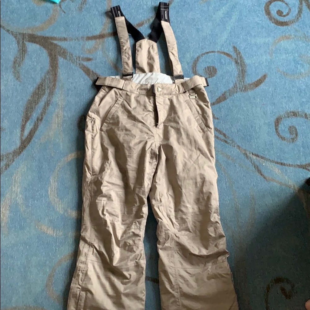 Ski pants